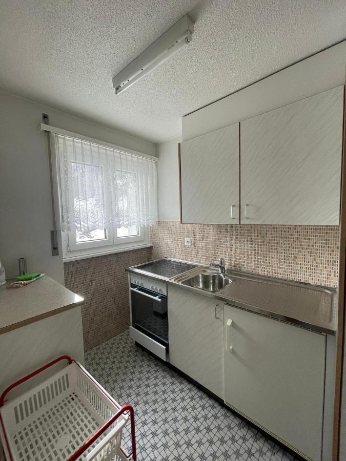 Haus Atlantic לויקרבאד מראה חיצוני תמונה