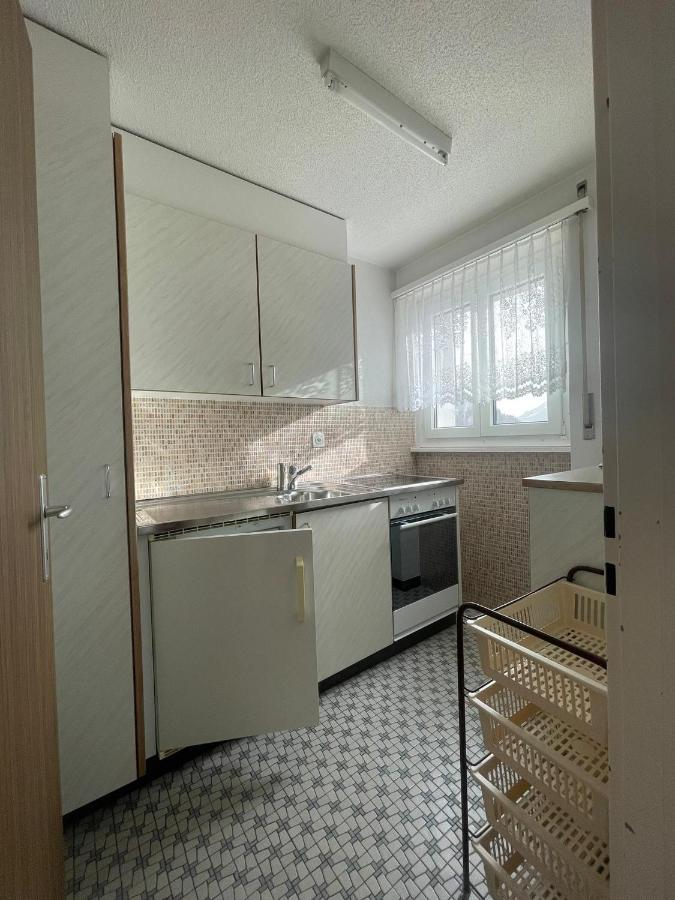 Haus Atlantic לויקרבאד מראה חיצוני תמונה