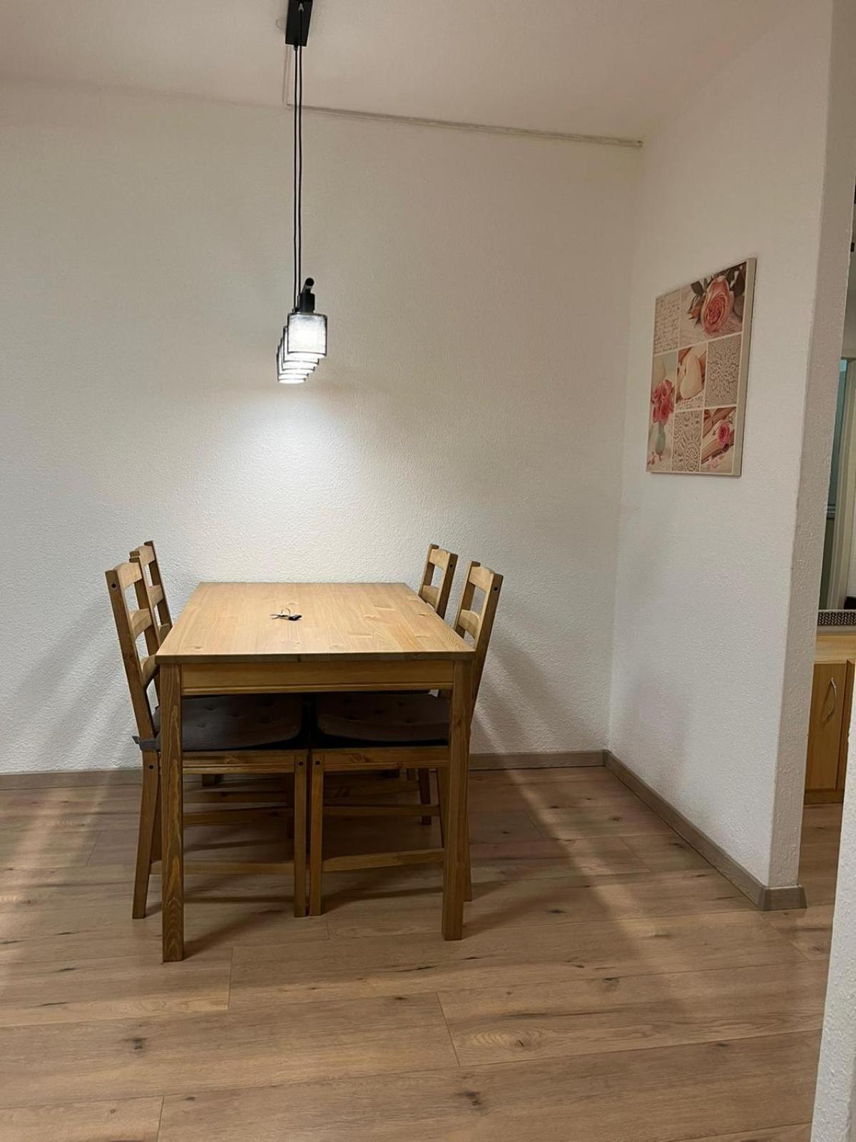 Haus Atlantic לויקרבאד מראה חיצוני תמונה